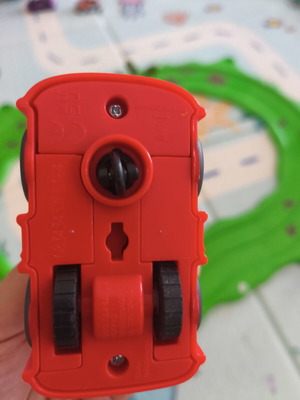 Peppa Pig Train with Tracks like new