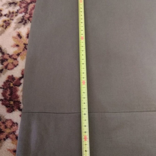 4Tailors women's dress size M like new, olive color