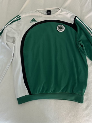 Panathinaikos Training Sweatshirt 2006-2007 Season used, Medium