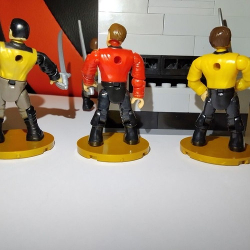 Mega Bloks Star Trek Day of the Dove DPY05 set 2016