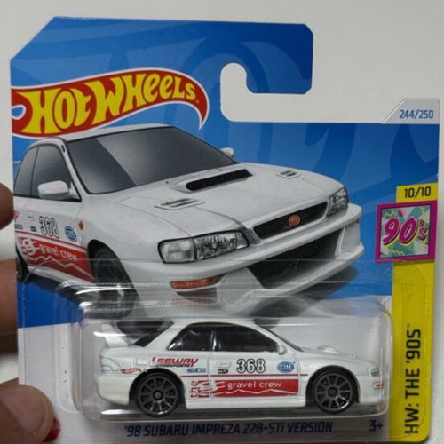 Hot Wheels set of 6 new toy cars