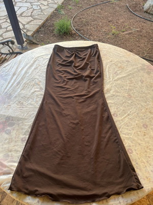 Women's skirt like new, size S / 36 / 8