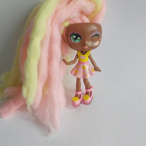 Doll used