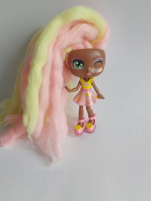 Doll used