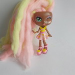 Doll used