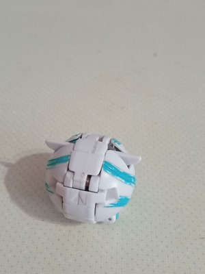 Φιγούρα Bakugan B500 μεταχειρισμένη