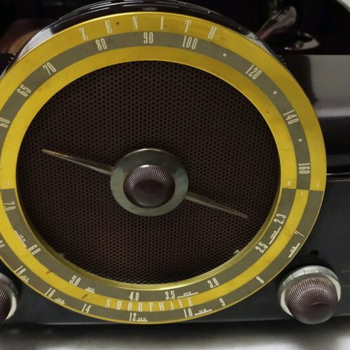 Zenith Cobra Metic radio used