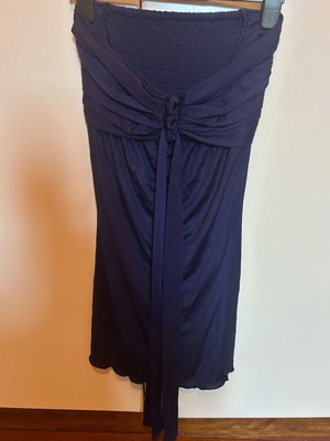 Armani Jeans dress like new, purple, size S