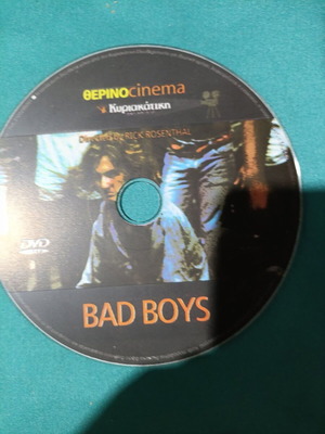 Bad Boys DVD new