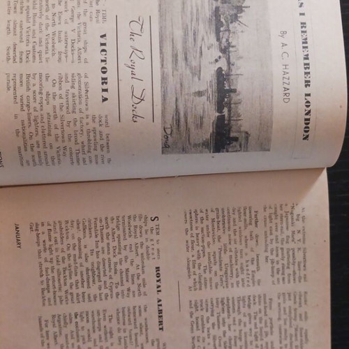 Orientations magazine January 1944 used