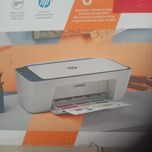 HP DeskJet 2721e All-in-One printer