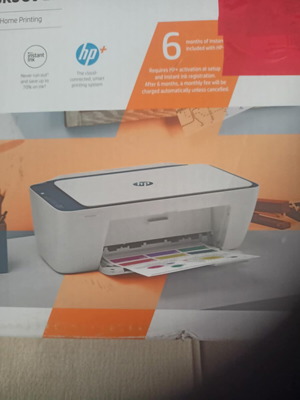 HP DeskJet 2721e All-in-One printer