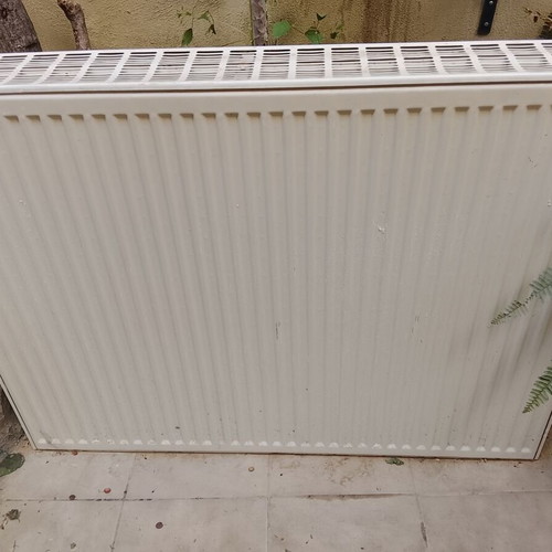 Heating radiator bodies like new