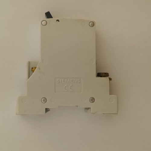 Siemens W 10A 230/400V Safety Switch like new