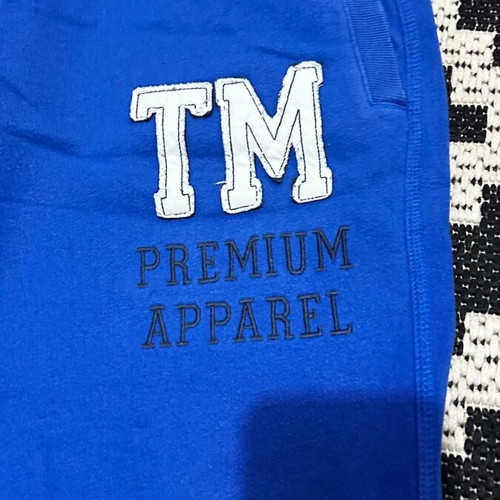 Men's blue tracksuit like new, size S