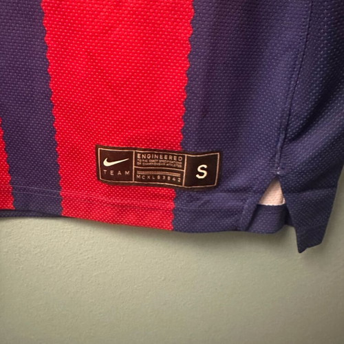 Nike FC Barcelona Small like new, official replica