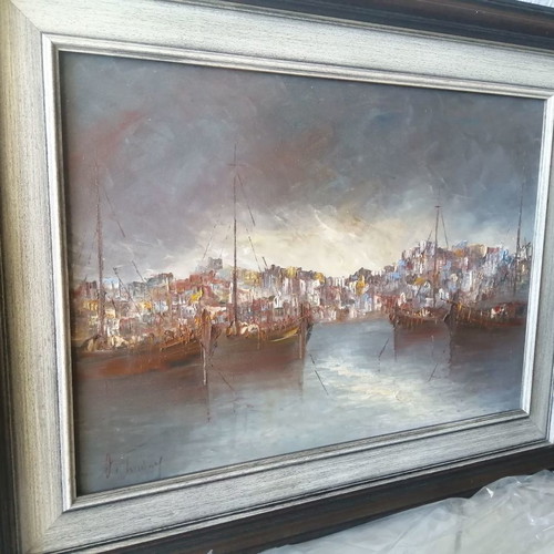 Painting by Th. Gkionis used, dimensions 94x74