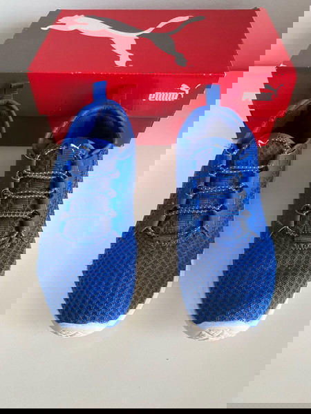 Puma αθλητικά παπούτσια μπλε