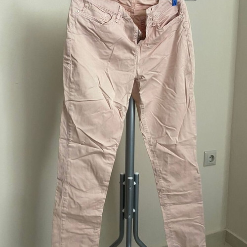 Tommy Hilfiger Light Pink Chino Jeans Small Like New