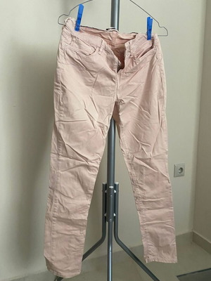 Tommy Hilfiger Light Pink Chino Jeans Small Like New