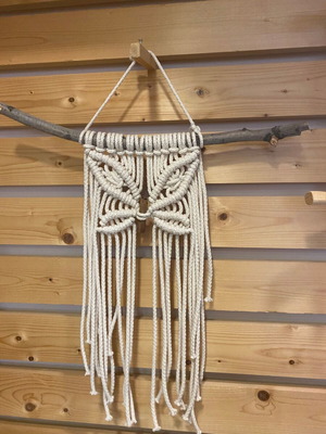 Macrame handmade new