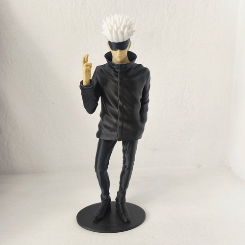 Satoru Gojo Collectible Figure made to order from Jujutsu Kaisen