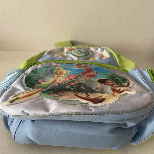Disney school bag for girl 30x30 used