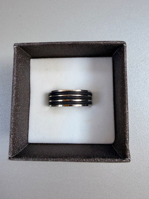 Ring like new