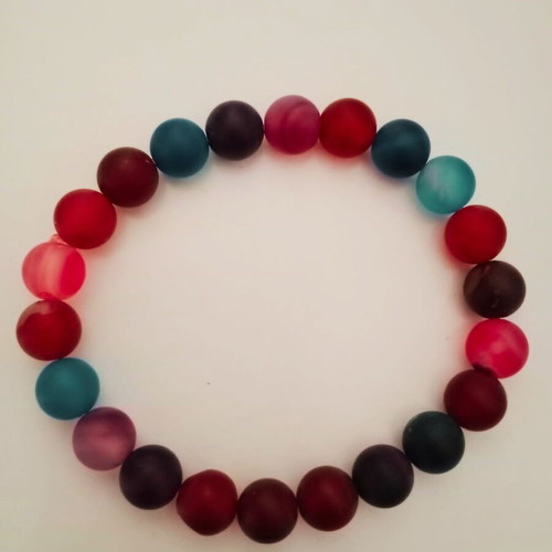 Agate bracelet new