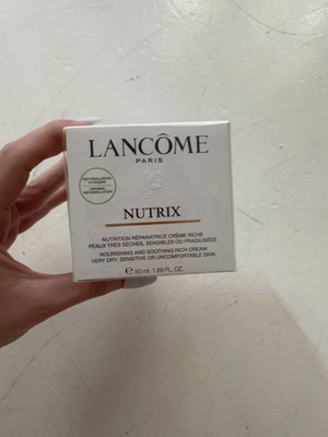 Lancôme cream 50ml new, sealed packaging with foil