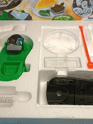 My First Microscope Playset Missing Tweezers