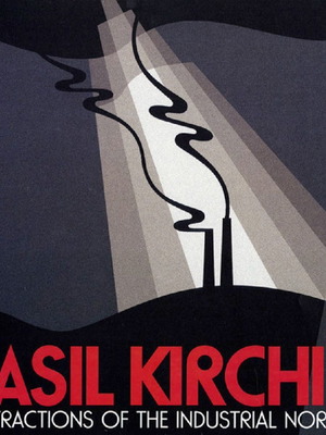 LP Basil Kirchin Abstractions Of The Industrial North used, jazz