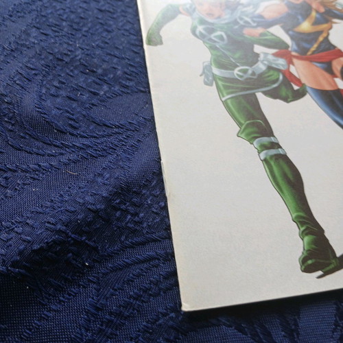 X-men Legacy #270 like new with David Baldeon signature