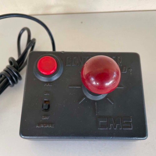 CMS Controller Super 8+ joystick used