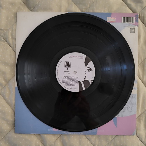 Motown Magic The Ultimate Hits Collection 2xLP vinyl like new