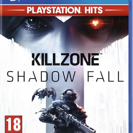 Killzone Shadow Fall Playstation Hits PS4 new PAL