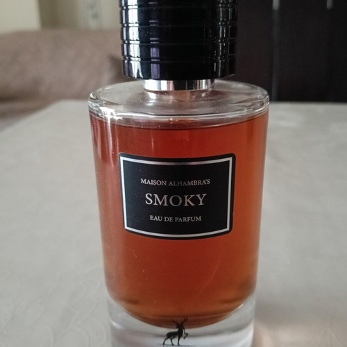 Maison Alhambra Smoky Eau de Parfum 100ml new, unisex