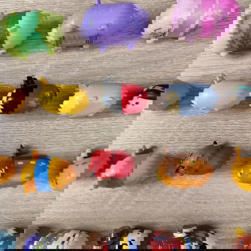 Lot Φιγούρες Tsum Tsum ZURU