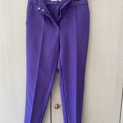 Mind Matter suit like new, purple, small pants and x-small jacket