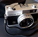  Konica C35 Film Camera