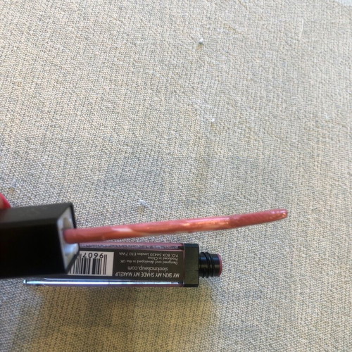 Sleek Matt Me matte lipstick like new, pink nude Petal 435