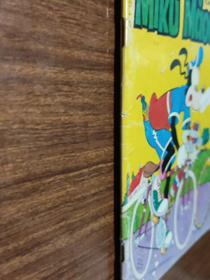 Miky Maous #1049 comic book