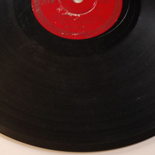 Parlophone 78 rpm record used, Η Μπαρμπαριά & Η Ξενητεία