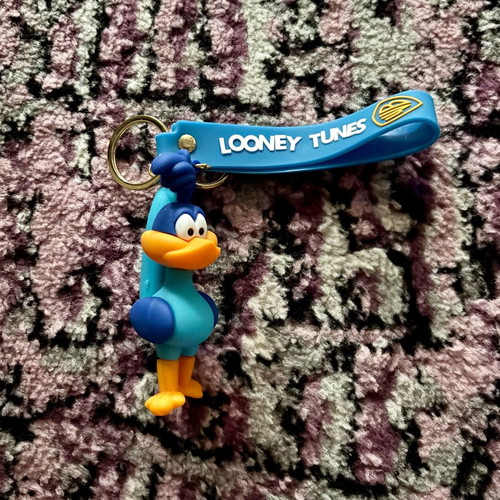 Μπρελόκ Road Runner Looney Tunes σαν καινούργιο συλλεκτικό