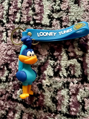 Μπρελόκ Road Runner Looney Tunes σαν καινούργιο συλλεκτικό