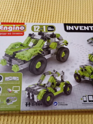 Car construction toy like new