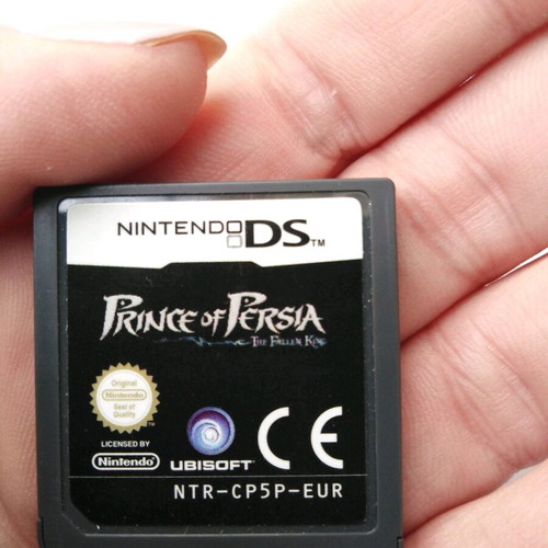 Nintendo DS Prince of Persia cartridge like new