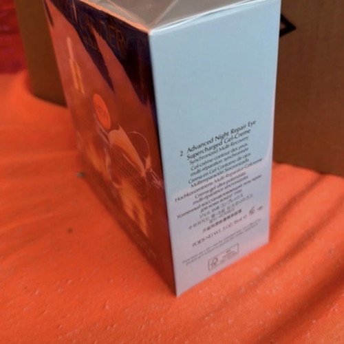 Estée Lauder Eye Set new, serum and night cream