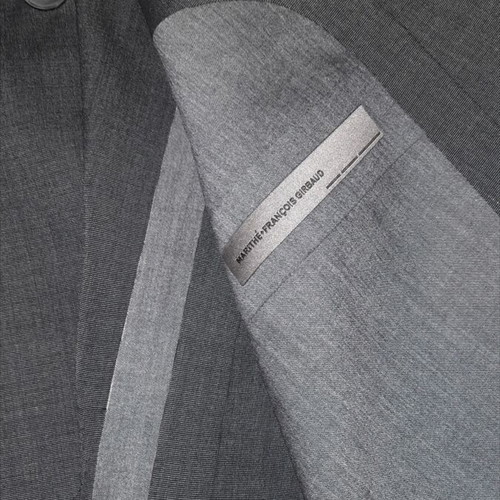 Marithé & François Girbaud Gray Jacket slim fit, like new