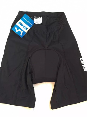 BITS men's cycling shorts size S new